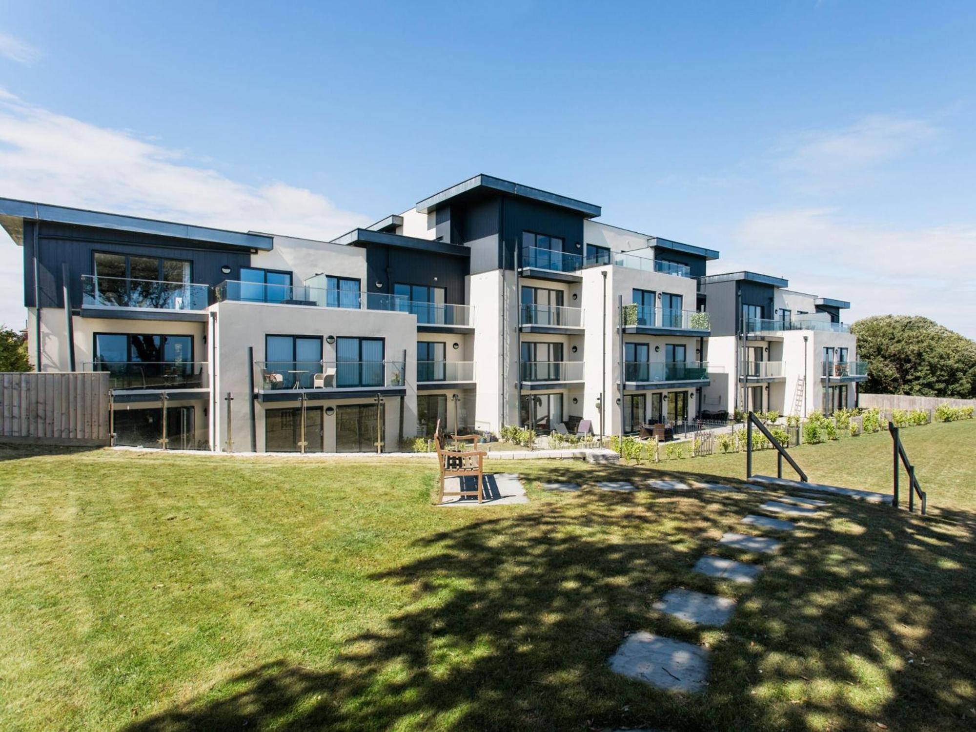 Seascape Sandown Exterior foto
