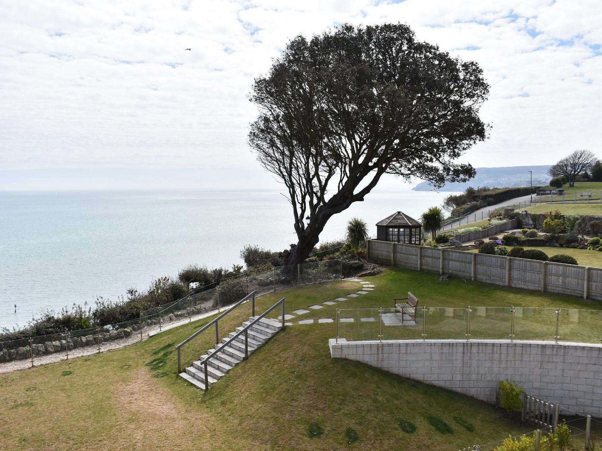 Seascape Sandown Exterior foto