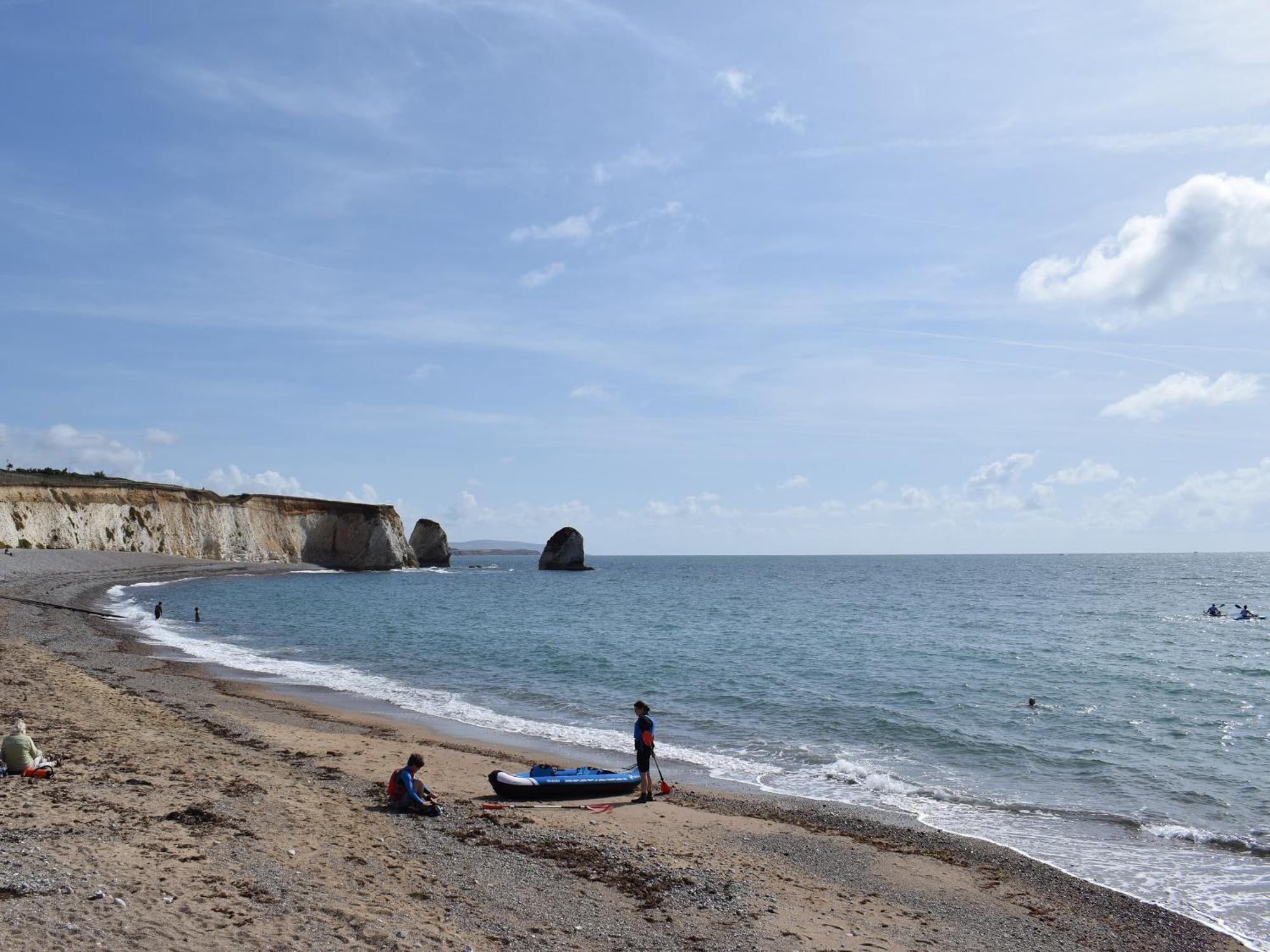 Seascape Sandown Exterior foto